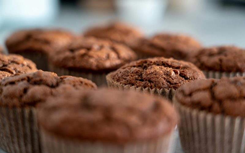 Gezonde bakproducten voor sporters